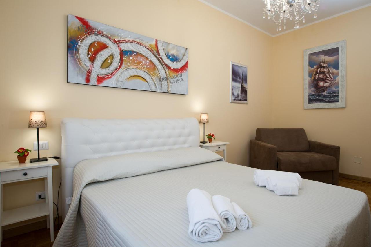 Gregory House Apartment Рим Екстериор снимка