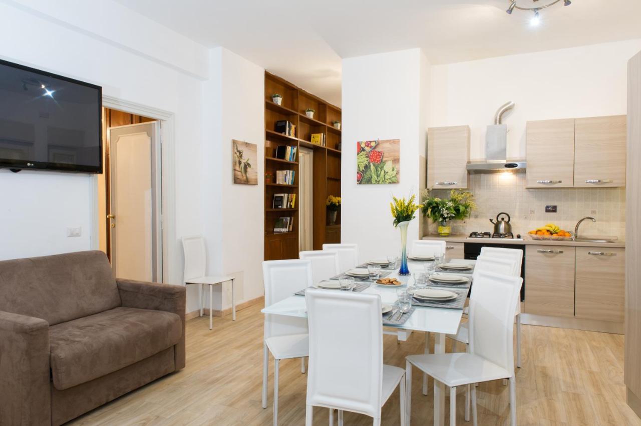 Gregory House Apartment Рим Екстериор снимка