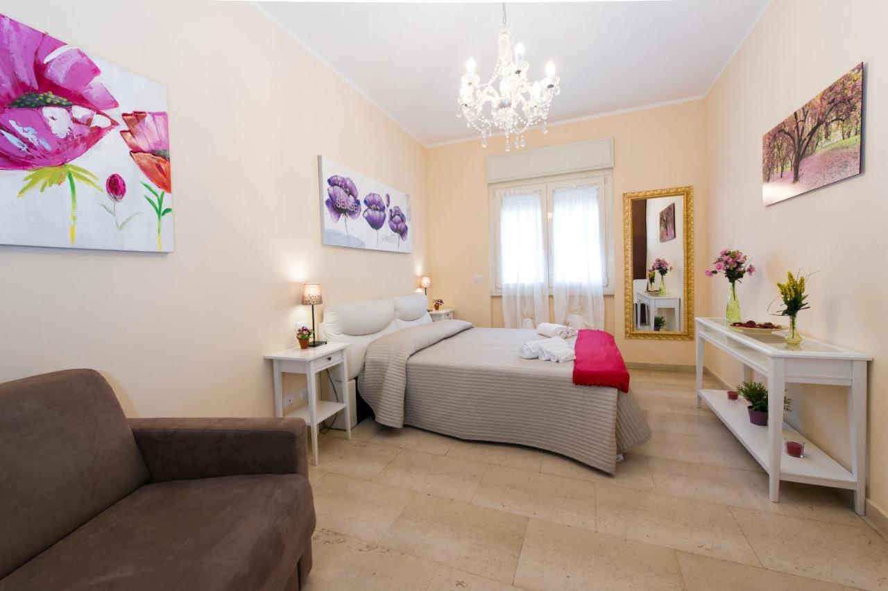 Gregory House Apartment Рим Екстериор снимка