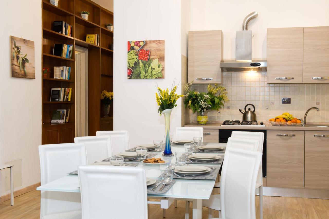 Gregory House Apartment Рим Екстериор снимка